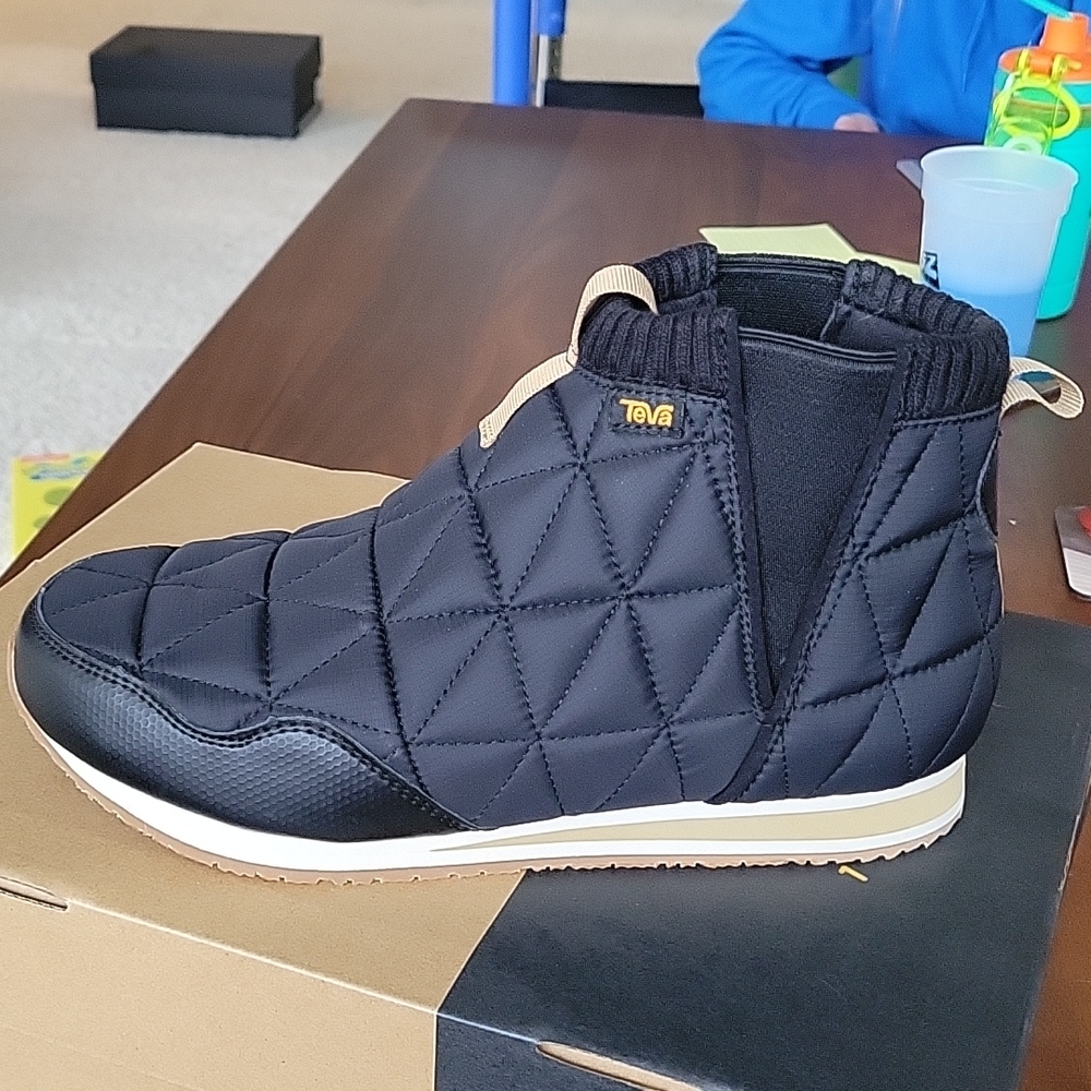 Teva Boots